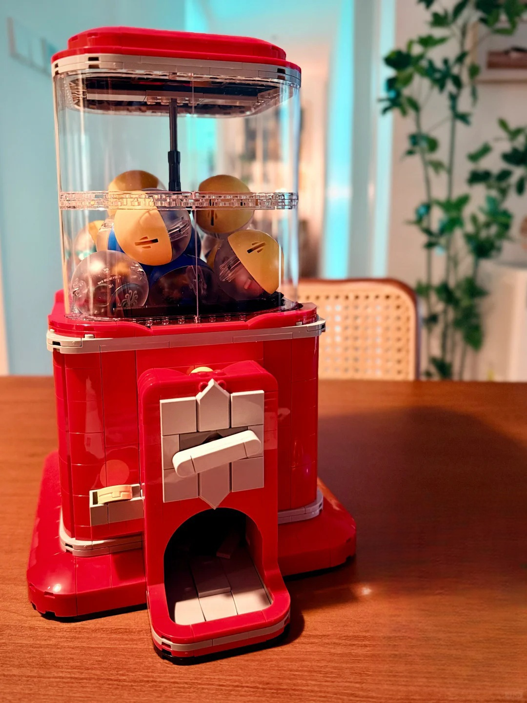 Party Games Easter - Red Arcade Game Machine Model, Home