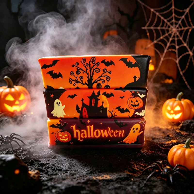 Party Games Gifts - Halloween Special Edition Squishy Soap Anti-Stress