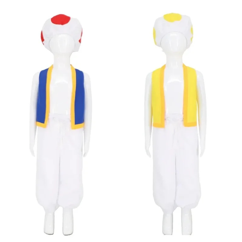 Party Games For Adults And Kids - Game Super Brother Kinopio Toad Cosplay