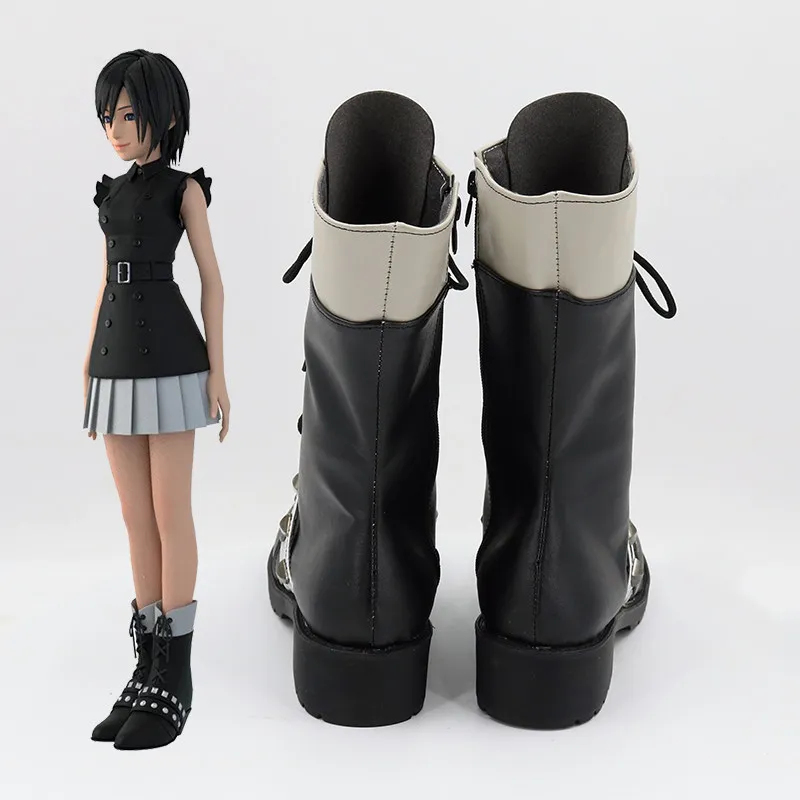 Party Games Youtube - A;3\v,7'd/Game Anime Cosplay Xion Kingdom Hearts3