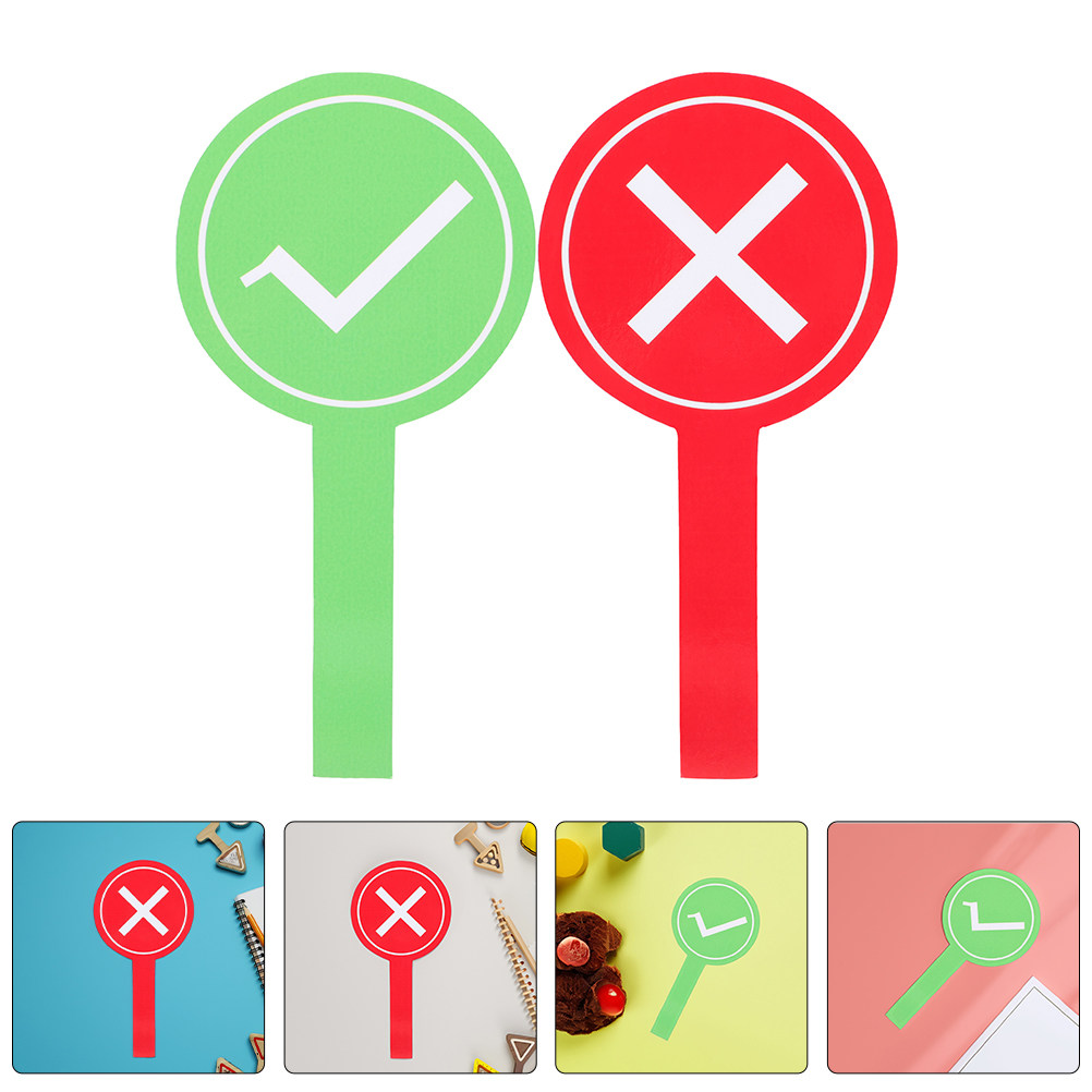 Party Games Board Game - 2Pcs Game Paddle Boards Double Sided