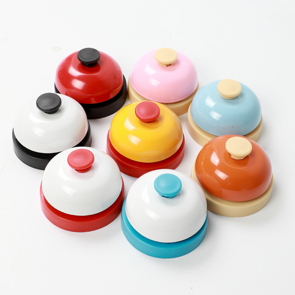 Party Games Gender Reveal - Toy Accessories Bell Multi Scenario Table
