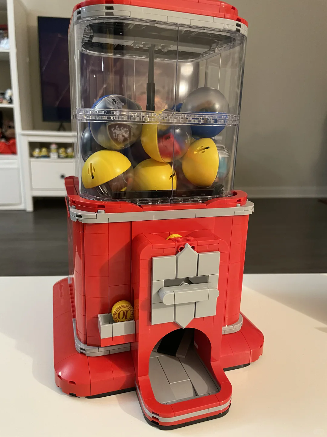 Red Arcade Game Machine Model, - Party Games Easter のレビューと価格