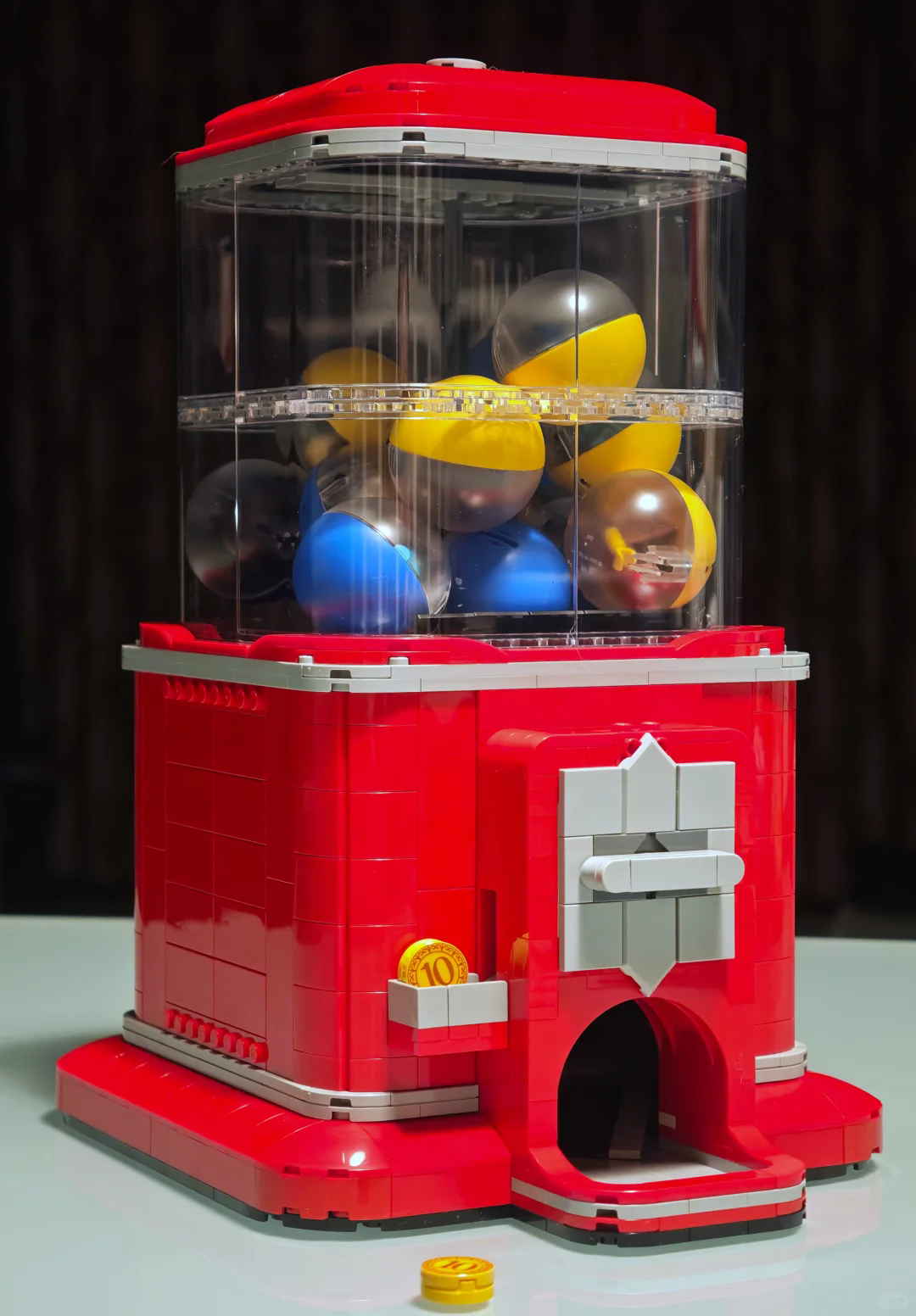 Red Arcade Game Machine Model, - Party Games Easter のレビューと価格