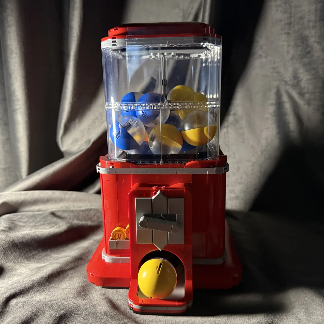 Red Arcade Game Machine Model, - Party Games Easter のレビューと価格