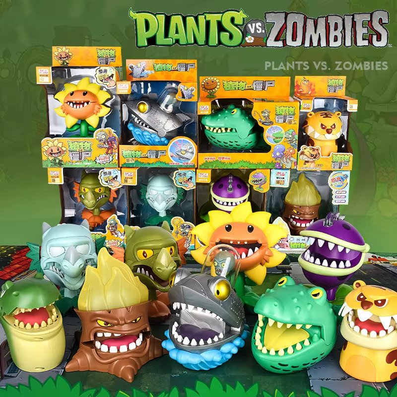 Plants vs Zombies 2 Tricky Toy - Zombie Party Games のレビューと価格