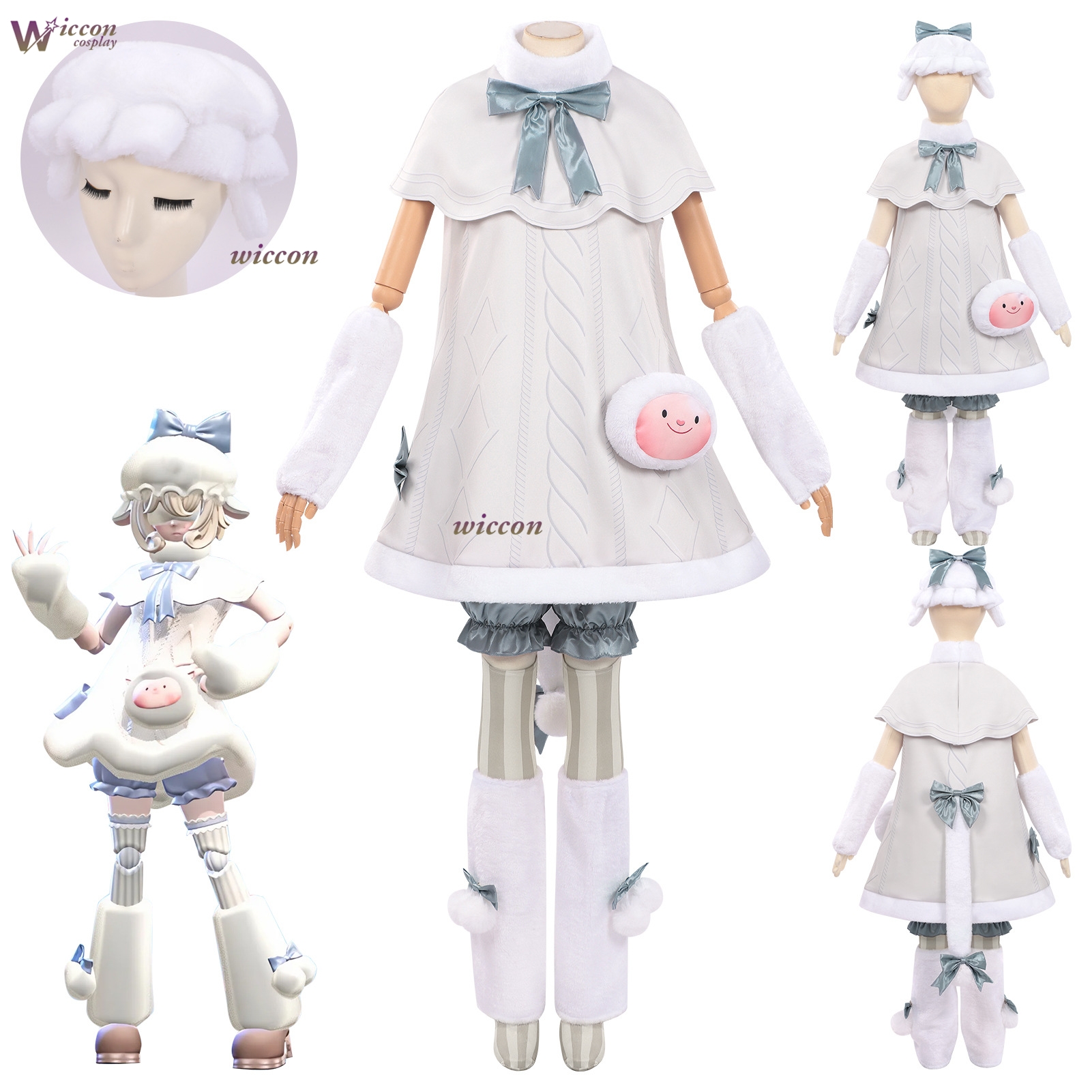 Eggy Party cosplay costume of  - Party Games Eggy のレビューと価格