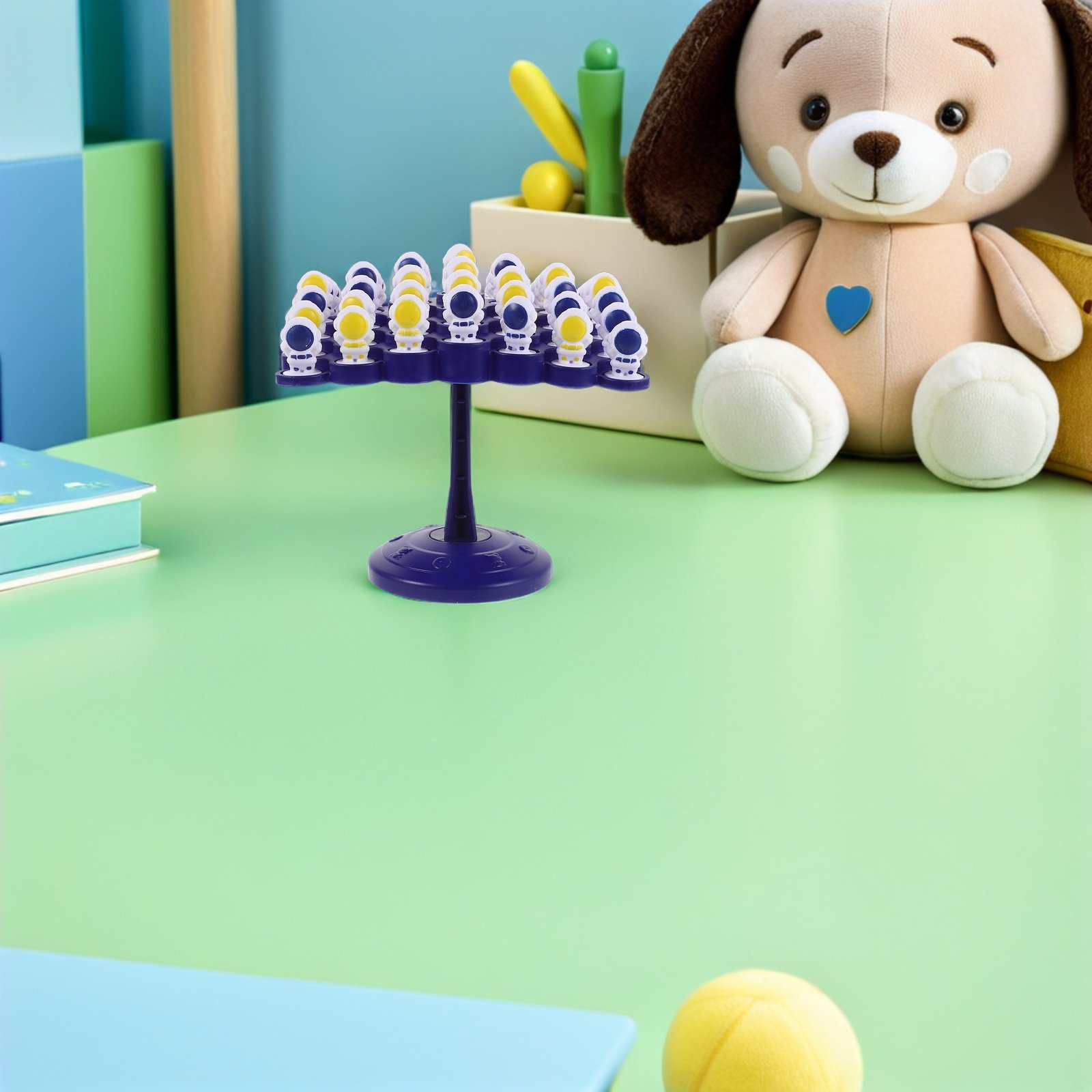 1Set Balance Tree Tabletop Gam - Party Games Board Game のレビューと価格