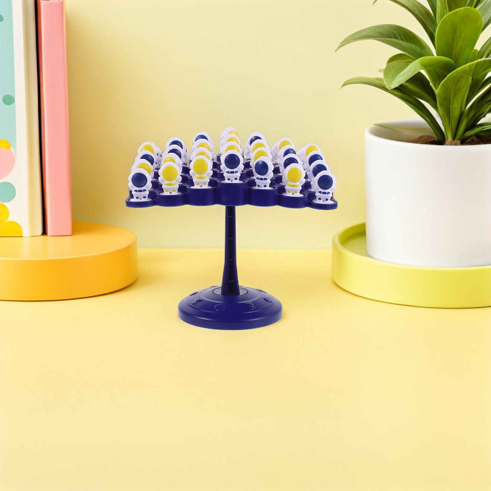 1Set Balance Tree Tabletop Gam - Party Games Board Game のレビューと価格