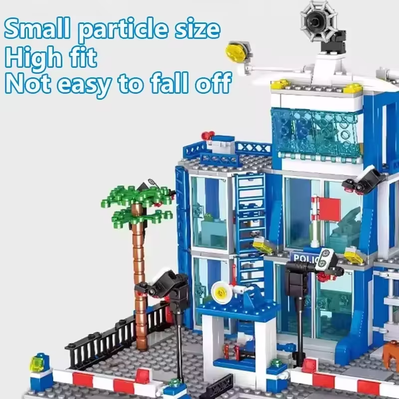 New 760PCS Building Block City - Party Games On Playstation のレビューと価格