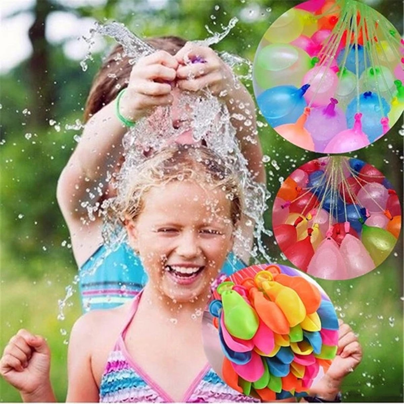 111pc/1set Fast Water Filling  - Party Games Summer のレビューと価格