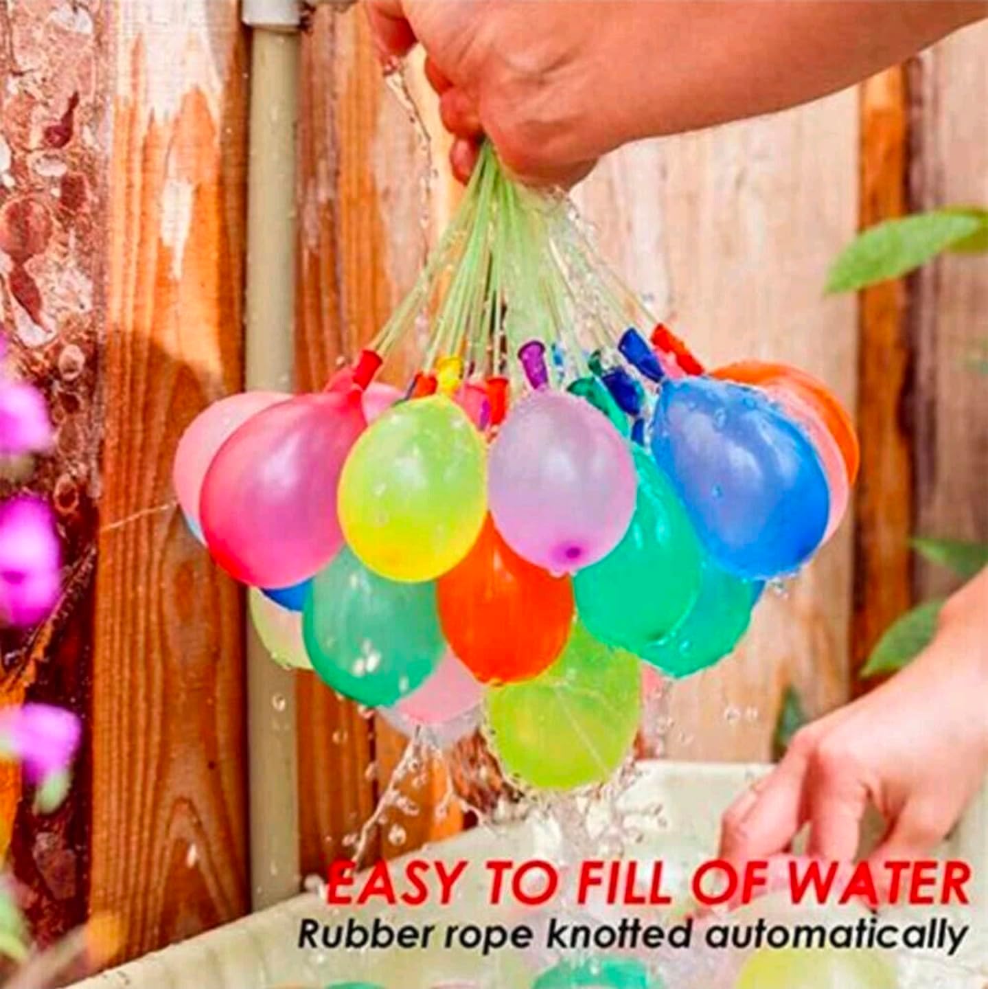 111pc/1set Fast Water Filling  - Party Games Summer のレビューと価格