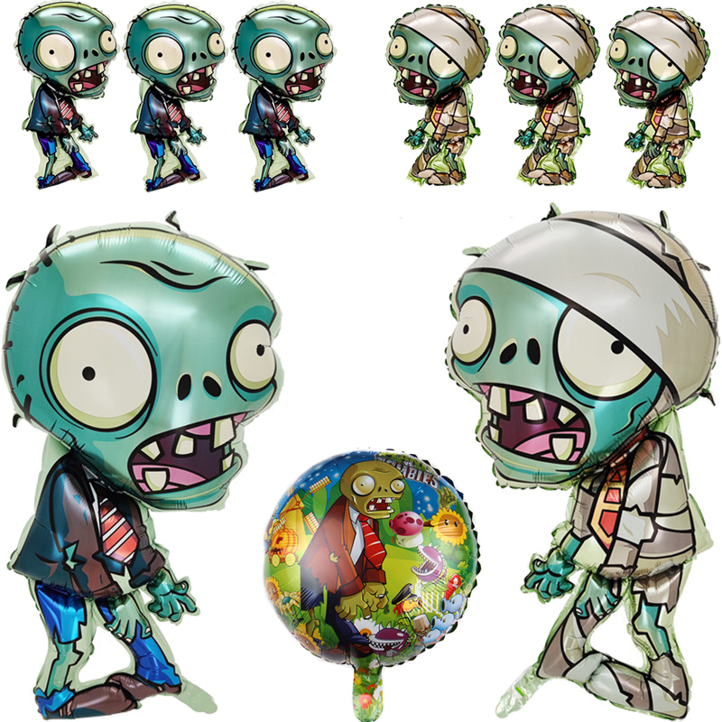 Games Balloon Plants Vs. Zombi - Zombie Party Games のレビューと価格