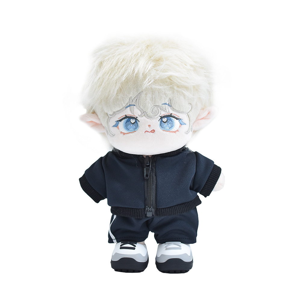 For 20cm Plush Cotton Doll Clo - Party Games 15 In 1 のレビューと価格