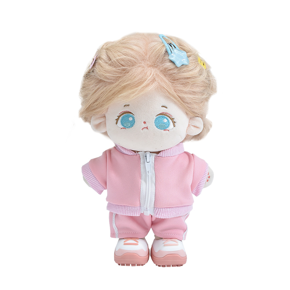 For 20cm Plush Cotton Doll Clo - Party Games 15 In 1 のレビューと価格