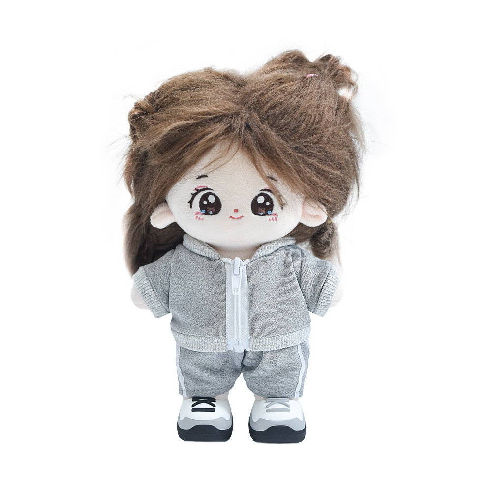 For 20cm Plush Cotton Doll Clo - Party Games 15 In 1 のレビューと価格