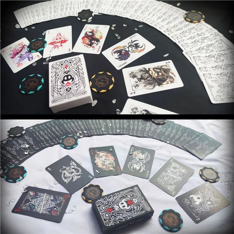 Hollow Knight Standard Poker C - Party Games Easter のレビューと価格