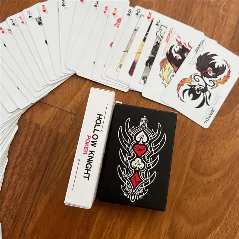 Hollow Knight Standard Poker C - Party Games Easter のレビューと価格