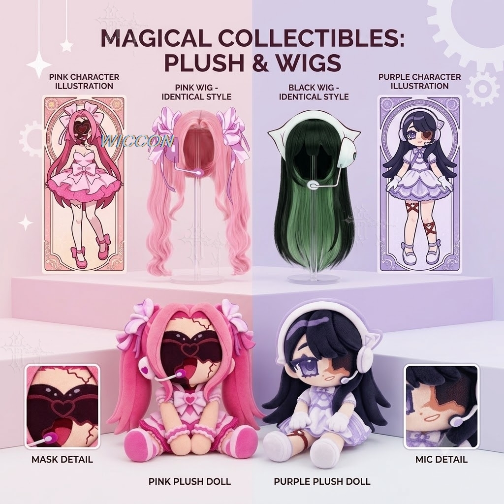 Mizi Plush Zombie Stage Anime  - Zombie Party Games のレビューと価格