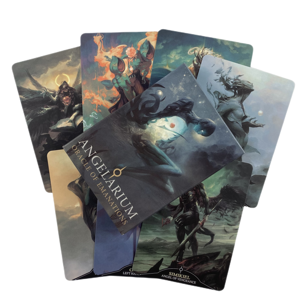 Karma Oracle Cards Amazing Fun - Party Games Using Playing Cards のレビューと価格