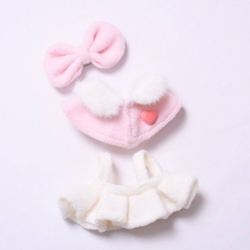 1Set 15/17cm Labubu Doll Cloth - Party Games 15 In 1 のレビューと価格