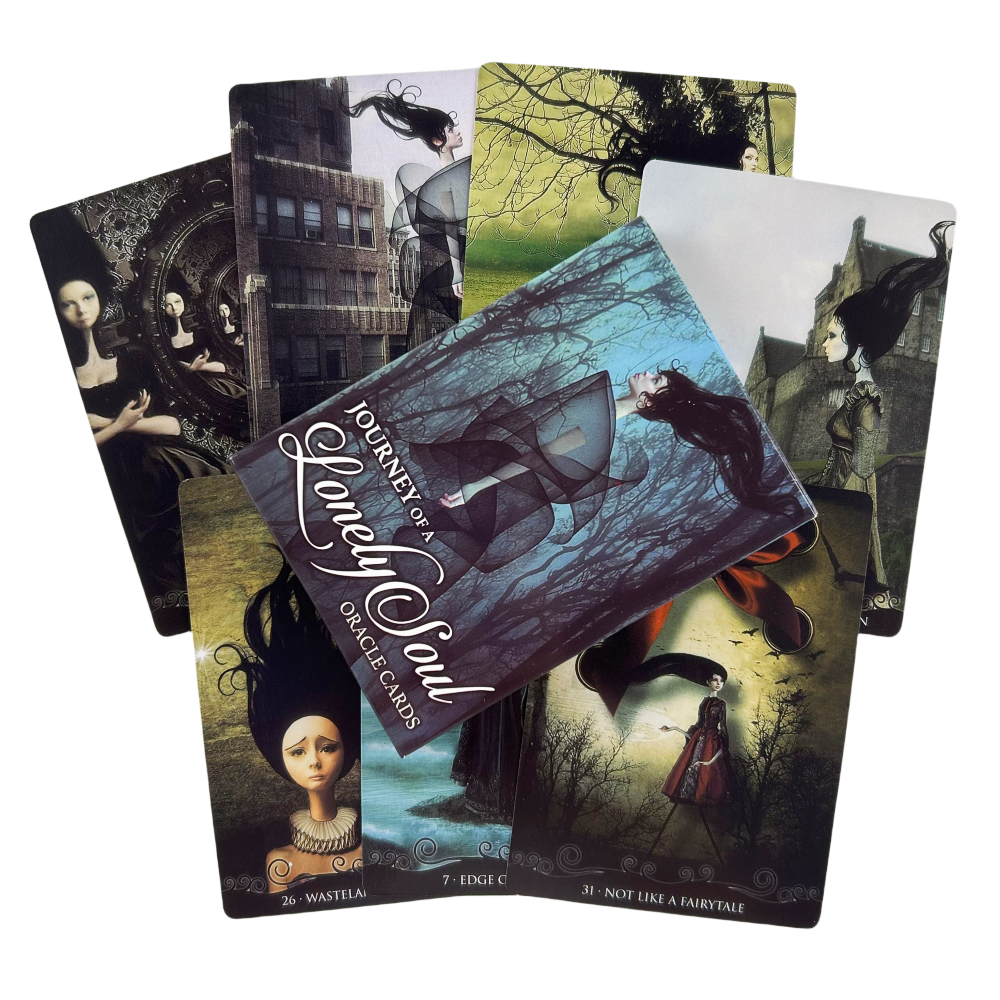 Lonely Soul Oracle Cards Amazi - Party Games Using Playing Cards のレビューと価格