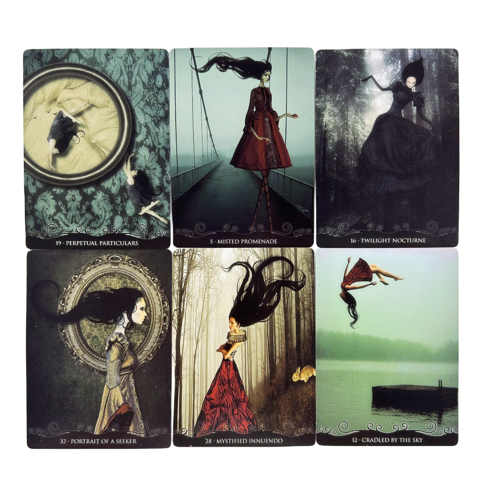 Lonely Soul Oracle Cards Amazi - Party Games Using Playing Cards のレビューと価格