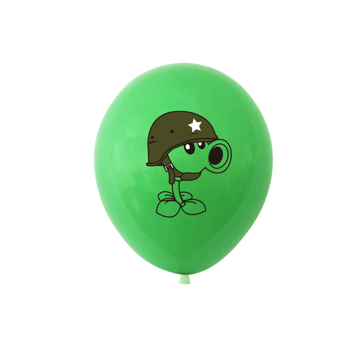10Pcs 12inch Plants VS Zombies - Zombie Party Games のレビューと価格
