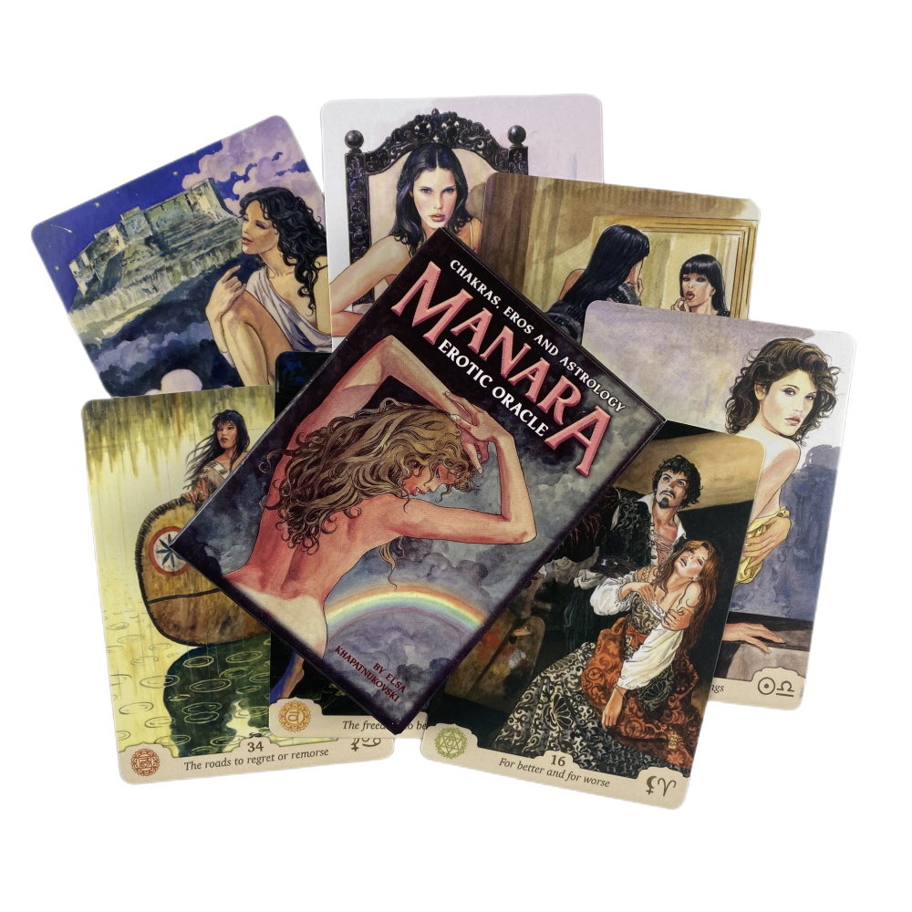 The Witch Hour Oracle Cards Fu - Party Games Using Playing Cards のレビューと価格