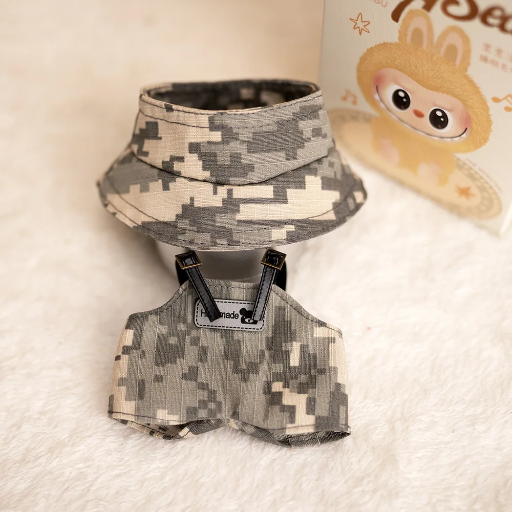 For 15/17cm Labubu Doll Clothe - Party Games 15 In 1 のレビューと価格
