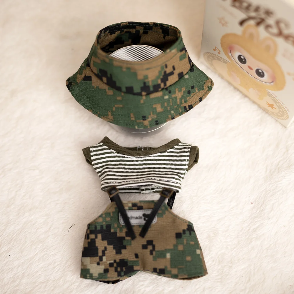 For 15/17cm Labubu Doll Clothe - Party Games 15 In 1 のレビューと価格