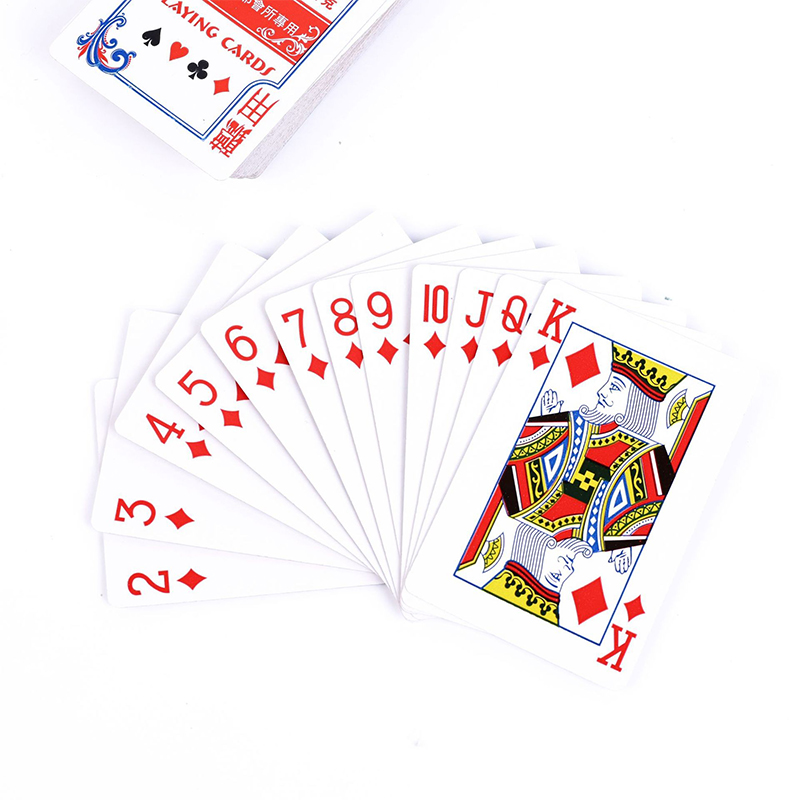 54 Sheets/set 56x86 Millimeter - Party Games Using Playing Cards のレビューと価格