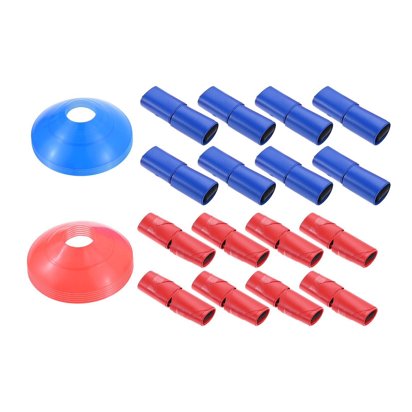 Adjustable Flag Football Belts - Capture Flag Set のレビューと価格