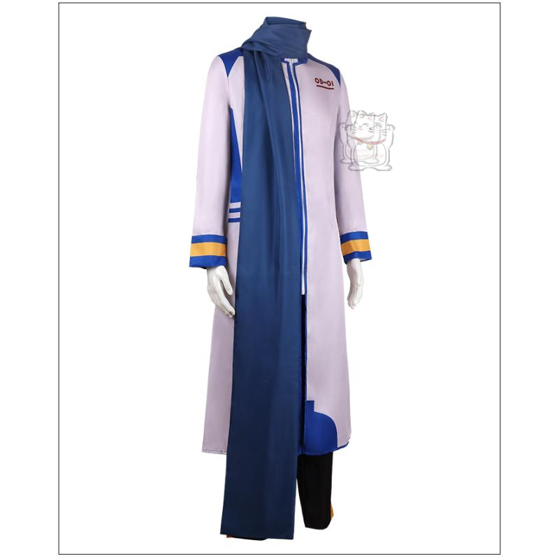 Novel anime Kaito cosplay cost - Party Games Easter のレビューと価格