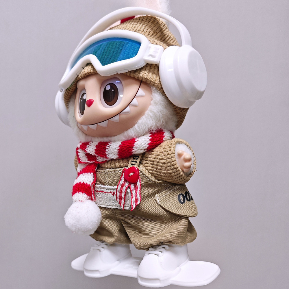 15/17CM Labubu Doll Clothes Wi - Party Games 15 In 1 のレビューと価格