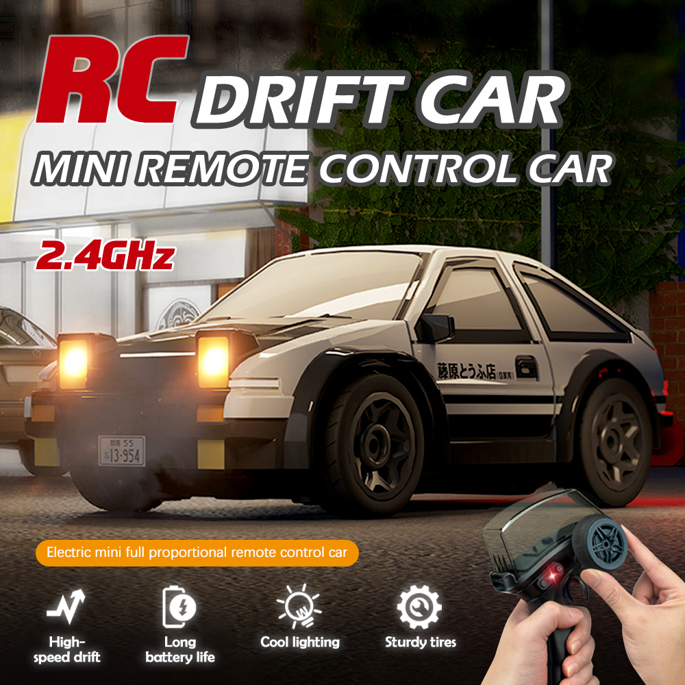 1:64 Remote Control Drift Car  - Party Games 15 In 1 のレビューと価格