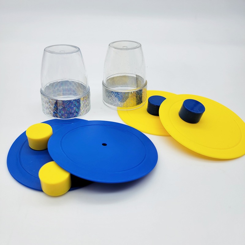 Magic Solid Through - Coin Pen - Party Games Easy のレビューと価格