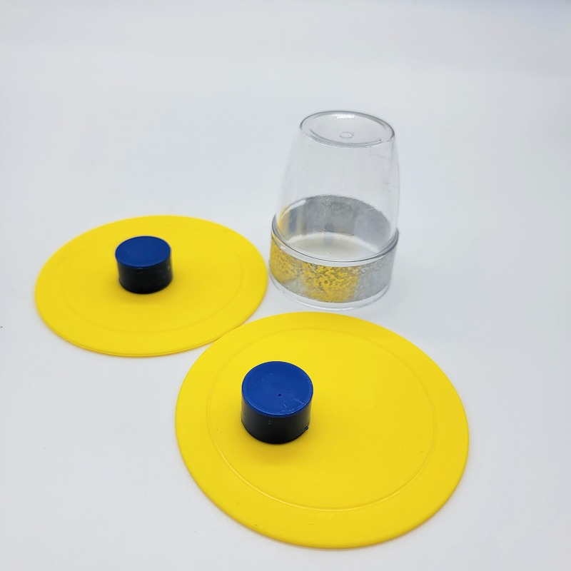 Magic Solid Through - Coin Pen - Party Games Easy のレビューと価格