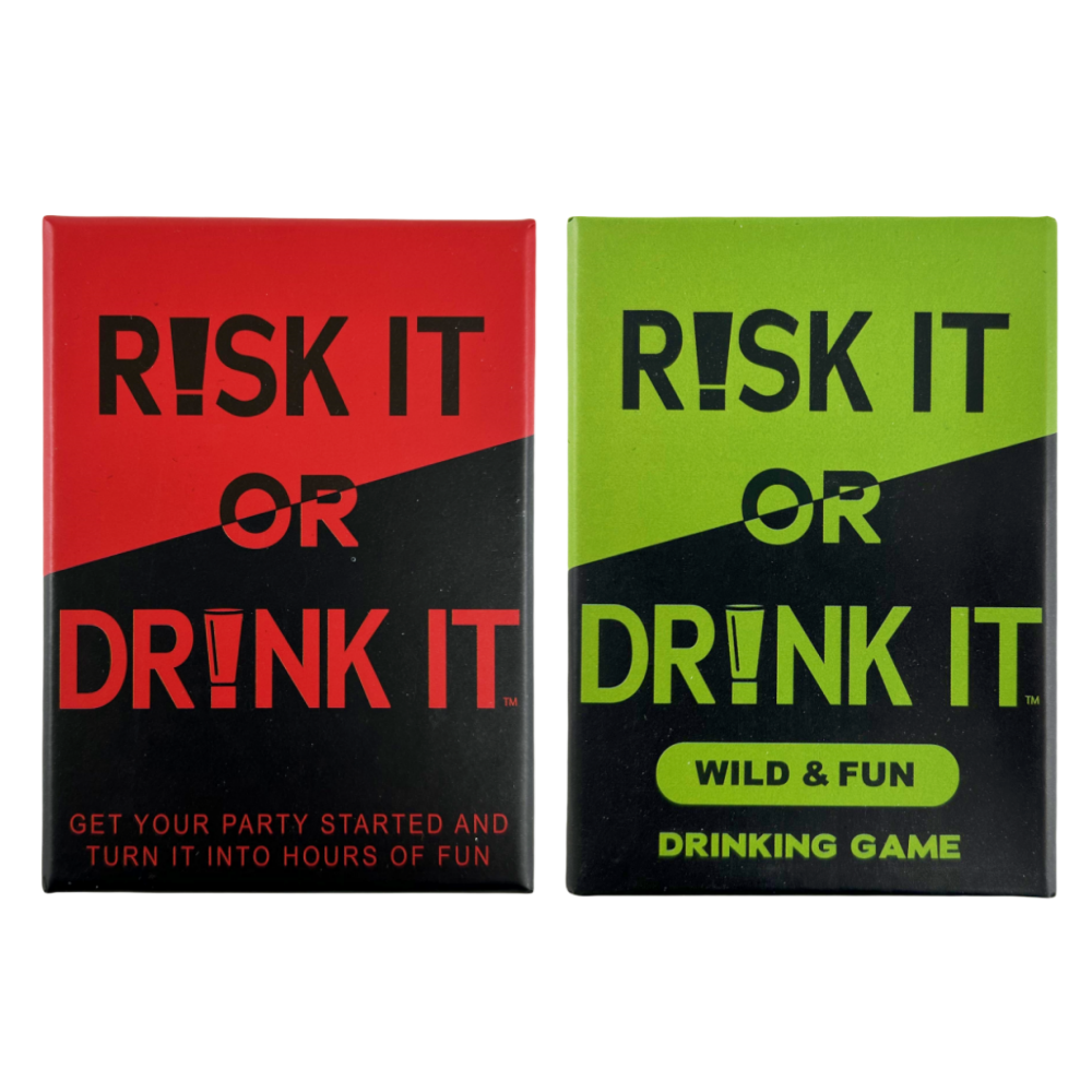 Risk It Or Drink It Fun Party  - Party Games Night のレビューと価格
