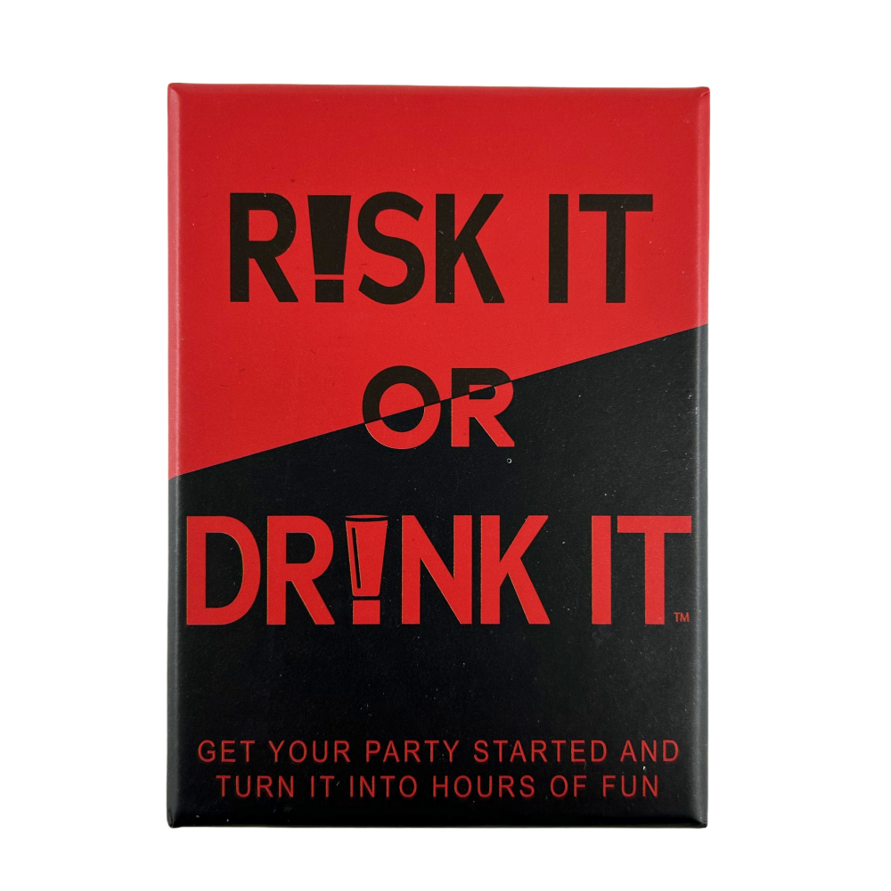 Risk It Or Drink It Fun Party  - Party Games Night のレビューと価格