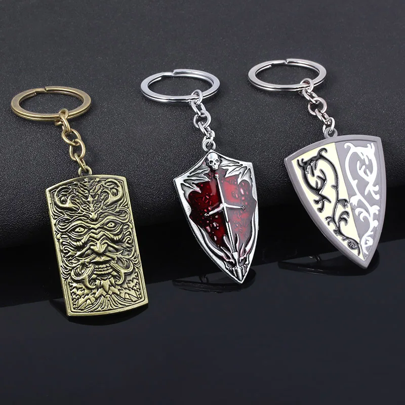 Game Dark Souls 3 Keychains Bo - Party Games Ps4 のレビューと価格