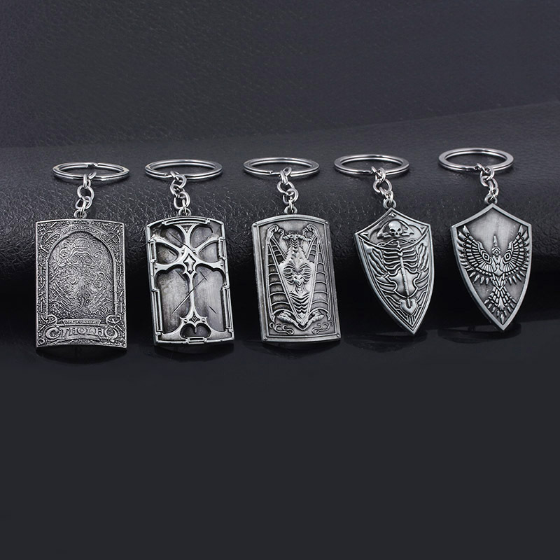 Game Dark Souls 3 Keychains Bo - Party Games Ps4 のレビューと価格