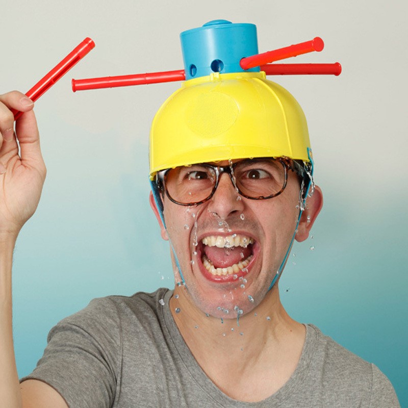 Wet Head Game Wet Water Challe - Party Games Jogos のレビューと価格