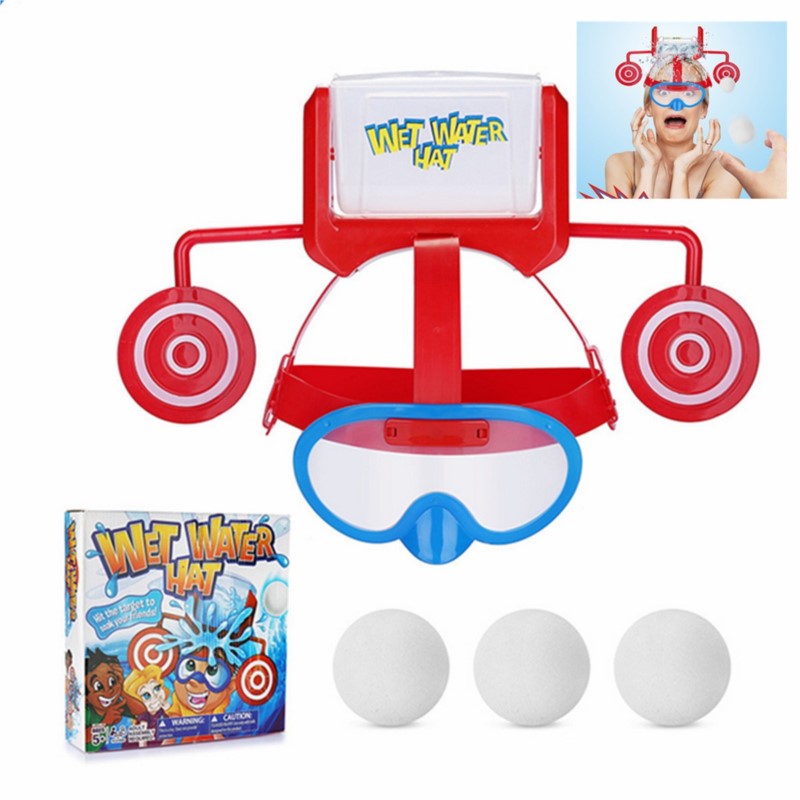 Wet Head Game Wet Water Challe - Party Games Jogos のレビューと価格