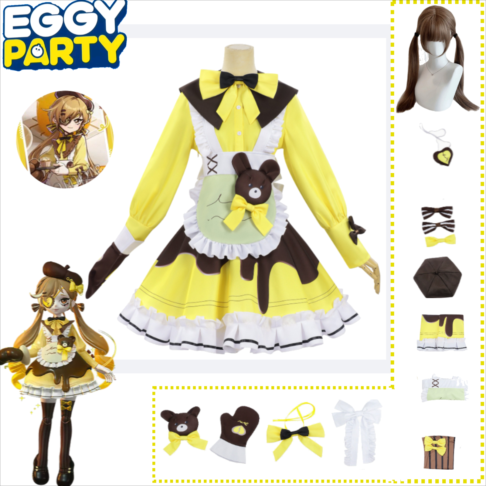 Eggy Party Scary Night Escape  - Party Games Eggy のレビューと価格