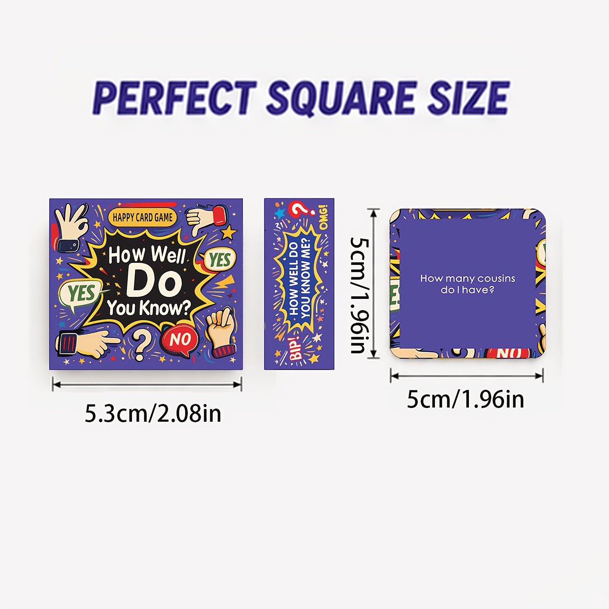 50 Deep Question Board Card Ga - Party Games Night のレビューと価格