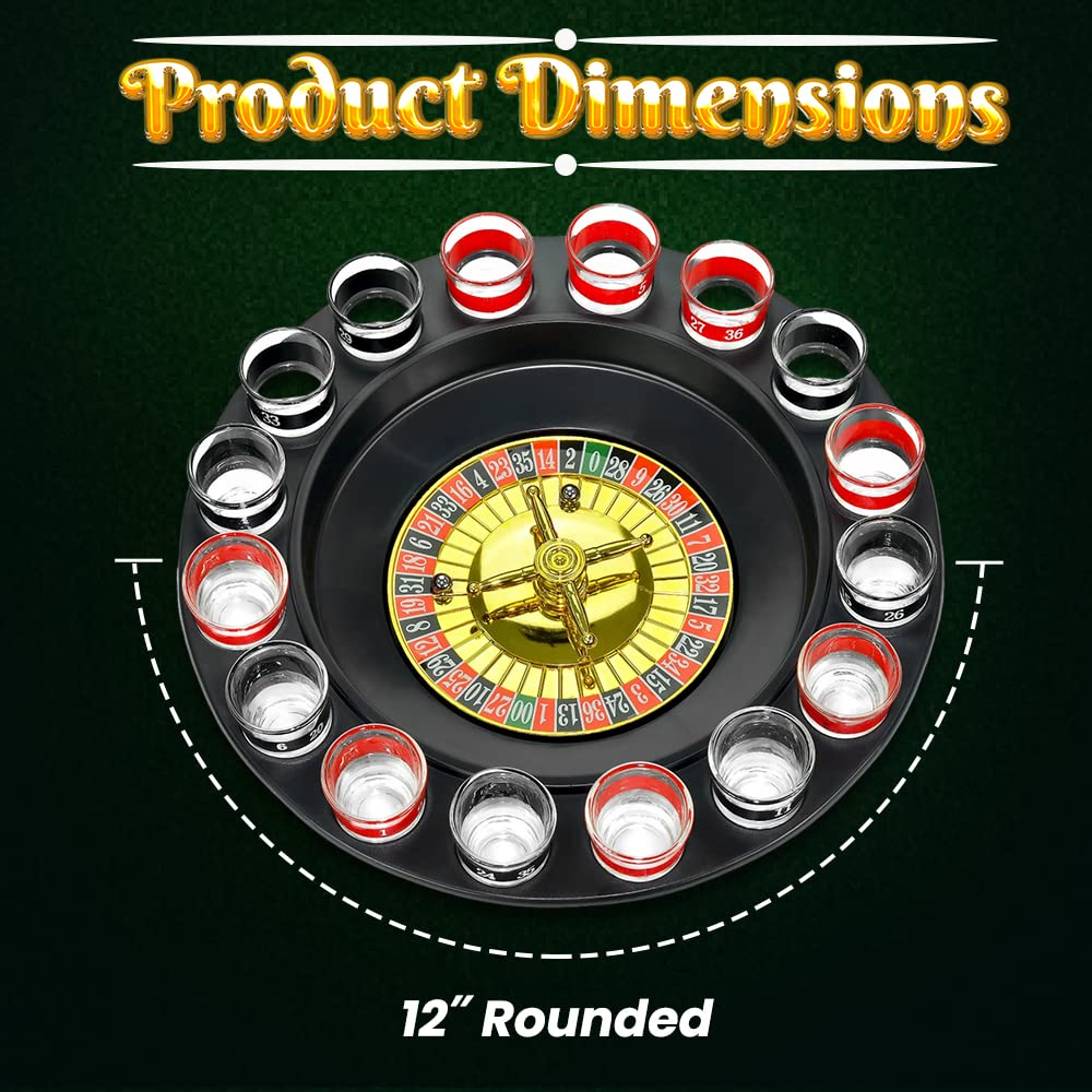 16 Cups Rotating Drinking Game - Party Games Juegos De Mesa のレビューと価格