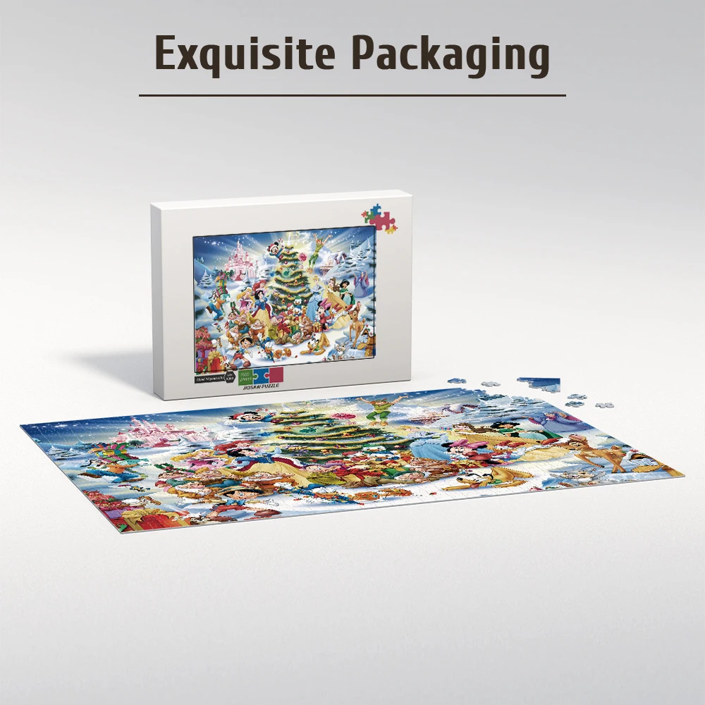 Disney Princess Puzzle 108/200 - Party Games Board Game のレビューと価格