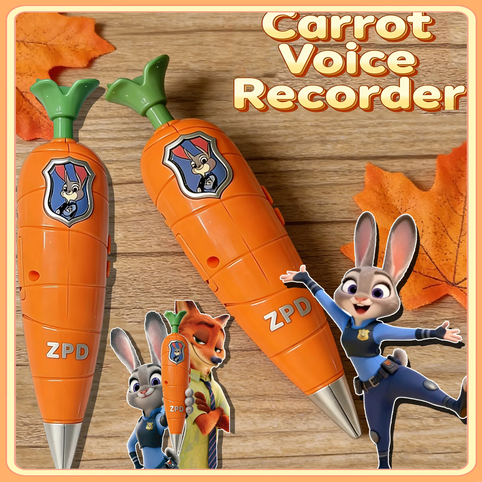 10pcs/20pcs/30pcs Zootopia 2 W - Zootopia Party Games のレビューと価格