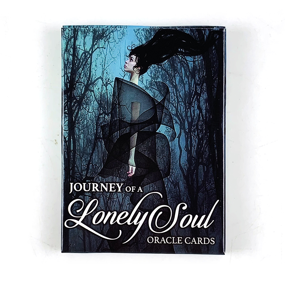 Lonely Soul Oracle Cards 32 Or - Party Games Using Playing Cards のレビューと価格